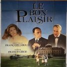 LE BON PLAISIR (1984) CATHERINE DENEUVE - 47x63