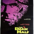 THE DARK HALF (1993) GEORGE A. ROMERO - U.S. One sheet 27x40 THE DARK HALF (1993) GEORGE A. ROMERO - U.S. One sheet 27x40