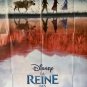FROZEN 2 (2019) - CHRIS BUCK - FRENCH 47x63 ADVANCE # 1