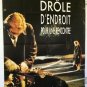 STRANGE PLACE TO MEET (1988) CATHERINE DENEUVE - 47x63