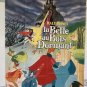SLEEPING BEAUTY (RR1980) WALT DISNEY - NICE POSTER 47x63