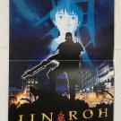 JIN ROH 1999 - HIROYUKI OKIURA - French 17x25 - MANGA