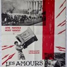HERCULES & THE HYDRA (RR1975) JAYNE MANSFIELD -  FRENCH 24x33