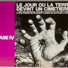 PHASE IV (1974) NIGEL DAVENPORT - French PRESSBOOK