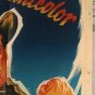 BORDER RIVER (1954) - GEORGE SHERMAN - French 47x63 - NICE LITHO