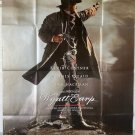 WYATT EARP (1994) KEVIN COSNER - 47x63