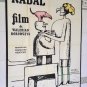 MR. & MRS. KABAL'S THEATRE (1967) WALERIAN BOROWCZYK - 47x63