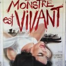 IT'S ALIVE (1974) LARRY COHEN - French 47x63 - VERY NICE ARTWORK BY LANDI IT'S ALIVE (1974) LARRY COHEN - French 47x63 - VERY NICE ARTWORK BY LANDI