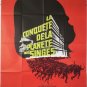 CONQUEST OF THE PLANET OF THE APES (1972) RODDY MCDOWALL - French 47x63