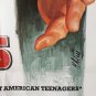James Dean : The First American Teenagers (1975) - French 47x63 Very Nice