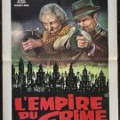 GUNS DON'T ARGUE (1963) BILL KARN - French 24x33