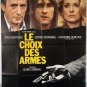 CHOICE OF ARMS (1981) CATHERINE DENEUVE - 47x63