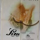 LIZA (1972) CATHERINE DENEUVE / MARCO FERRERI - 24x33
