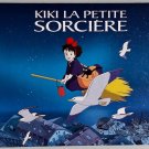 KIKI'S DELIVERY SERVICE (1988) HAYAO MIYAZAKI  - FRENCH PRESSBOOK - MANGA