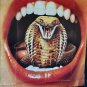SSSSSSS (1973) BERNARD L. KOWALSKI - 47x63 NICE AND GREAT ART