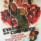 THE SECRET WAR OF HARRY FRIGG (1968) PAUL NEWMAN - French 47x63 - Nice litho