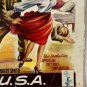 INVASION U.S.A. (1952) ALFRED E. GREEN - Belgian 14x22 - NICE ARTWORK
