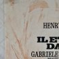 ONCE UPON A TIME (1968) SERGIO LEONE - FRENCH 15x22