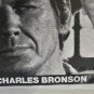 ONCE UPON A TIME (1968) SERGIO LEONE - FRENCH 15x22