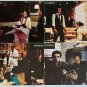 SCANNERS (1981) DAVID CRONENBERG - 14 French Lobby-cards