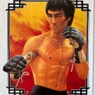 BRUCE LEE STORY (1993) - RARE FRENCH MOVIE/VIDEO POSTER - 23x33 BRUCE LEE STORY (1993) - RARE FRENCH MOVIE/VIDEO POSTER - 23x33
