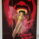 HOUSE OF DARK SHADOWS (1971) DAN CURTIS - FRENCH 47x63