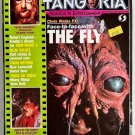 FANGORIA # 58, The Fly, Stephen King, Texas Chainsaw massacre 2 (1986) FANGORIA # 58, The Fly, Stephen King, Texas Chainsaw massacre 2 (1986)