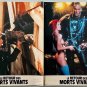 THE RETURN OF THE LIVING DEAD (1985) CLU GULAGER - 12 French Lobby-cards