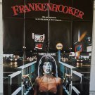 FRANKENHOOKER (1990) PATTY MULLEN - VERY RARE French 47x63