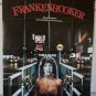 FRANKENHOOKER (1990) PATTY MULLEN - VERY RARE French 47x63