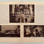 METROPOLIS (1928) - FRITZ LANG / BRIGITTE HELM - Very old magazine - 12 pages