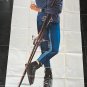 ON HER MAJESTY'S SECRET SERVICE (1969) James BOND - 47x126 in TWO PANELS