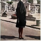 THE BRIDE WORE BLACK (1968) JEANNE MOREAU - 12 FRENCH LOBBY-CARDS - Set B THE BRIDE WORE BLACK (1968) JEANNE MOREAU - 12 FRENCH LOBBY-CARDS - Set B