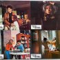 THE BIRD WITH THE CRYSTAL PLUMAGE (1970) DARIO ARGENTO - 9 LOBBY CARDS