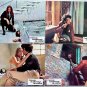 THE BIRD WITH THE CRYSTAL PLUMAGE (1970) DARIO ARGENTO - 9 LOBBY CARDS