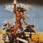 DEATHSPORT (1978) DAVID CARRADINE 47x63