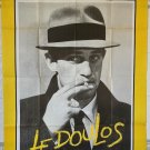 DOULOS : THE FINGER MAN (1964 RR70) JEAN-PIERRE MELVILLE  - French 47x63