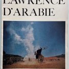 LAWRENCE OF ARABIA (1962) DAVID LEAN - French Program, souvenir LAWRENCE OF ARABIA (1962) DAVID LEAN - French Program, souvenir