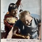 SPARTACUS (1960) STANLEY KUBRICK - 10 ORIGINAL French Lobby-card SPARTACUS (1960) STANLEY KUBRICK - 10 ORIGINAL French Lobby-card