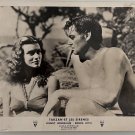 TARZAN AND THE MERMAIDS (1948) JOHNNY WEISSMULLER - 3 FRENCH LOBBY CARDS