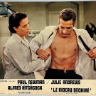 TORN CURTAIN (1966) Alfred Hitchcock / Paul Newman - 1  FRENCH LOBBY-CARD