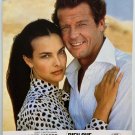 FOR YOUR EYES ONLY (1981) ROGER MOORE / JAMES BOND - 18 LOBBY-CARDS FOR YOUR EYES ONLY (1981) ROGER MOORE / JAMES BOND - 18 LOBBY-CARDS