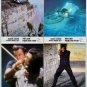 FOR YOUR EYES ONLY (1981) ROGER MOORE / JAMES BOND - 18 LOBBY-CARDS