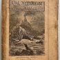 MYSTERIOUS ISLAND (1890) JULES VERNES - RARE FRENCH BOOK