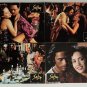 SALSA (2000) - CRISTINA GOUT - 8 French Lobby-cards