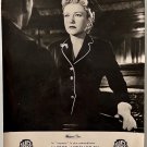 I CONFESS (1953) Alfred Hitchcock / Montgomery Clift - 4  FRENCH LOBBY-CARD