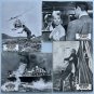 FROM RUSSIA WITH LOVE (RR1970) SEAN CONNERY / JAMES BOND - 10 French Lobby cards