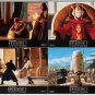 STAR WARS Ep. 1 - THE PHANTOM MENACE - 1999 - George Lucas - 10 French LOBY-CARD