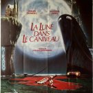 THE MOON IN THE GUTTER (1983) - Gérard Depardieu / Nastassja Kinski - 47x63