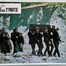 THE GODFATHER PART II (1974) AL PACINO / ROBERT DE NIRO - 7 French Lobby-cards
